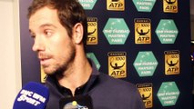 ATP - BNPPM 2016 - Richard Gasquet : 