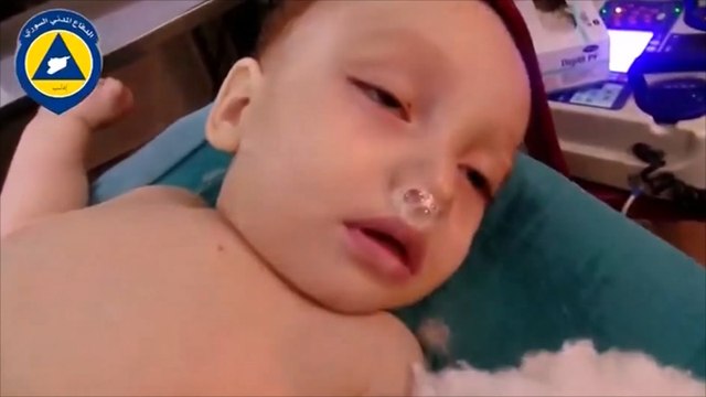 تقرير أممي يؤكد استخدام الأسد للكيميائي ضد المدنيين