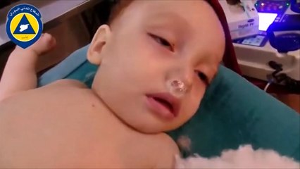 تقرير أممي يؤكد استخدام الأسد للكيميائي ضد المدنيين