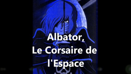 Albator, le générique (paroles)
