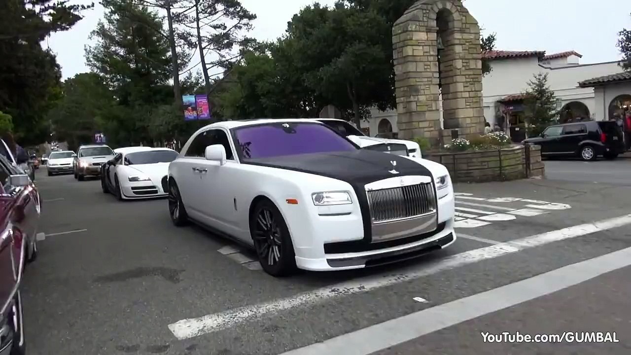 #RollsRoyce & #BugattiVeyron