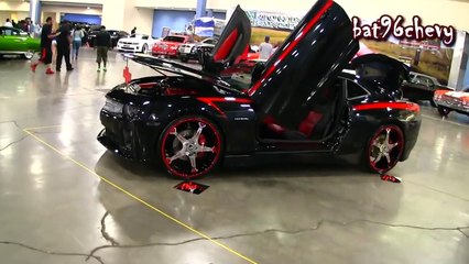 #Chevrolet Camaro SS