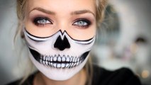 Halloween Makeup Tutorials Compilation 2016