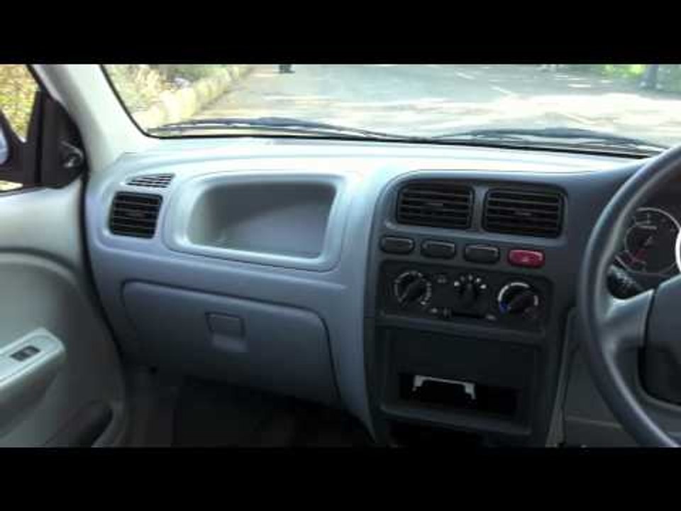 Maruti Suzuki Alto K10 Review By Motorbeam