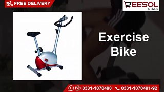 Exercise Cycle in Pakistan - www.zeesol.net