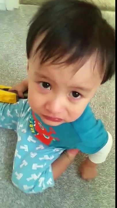 Baby crying