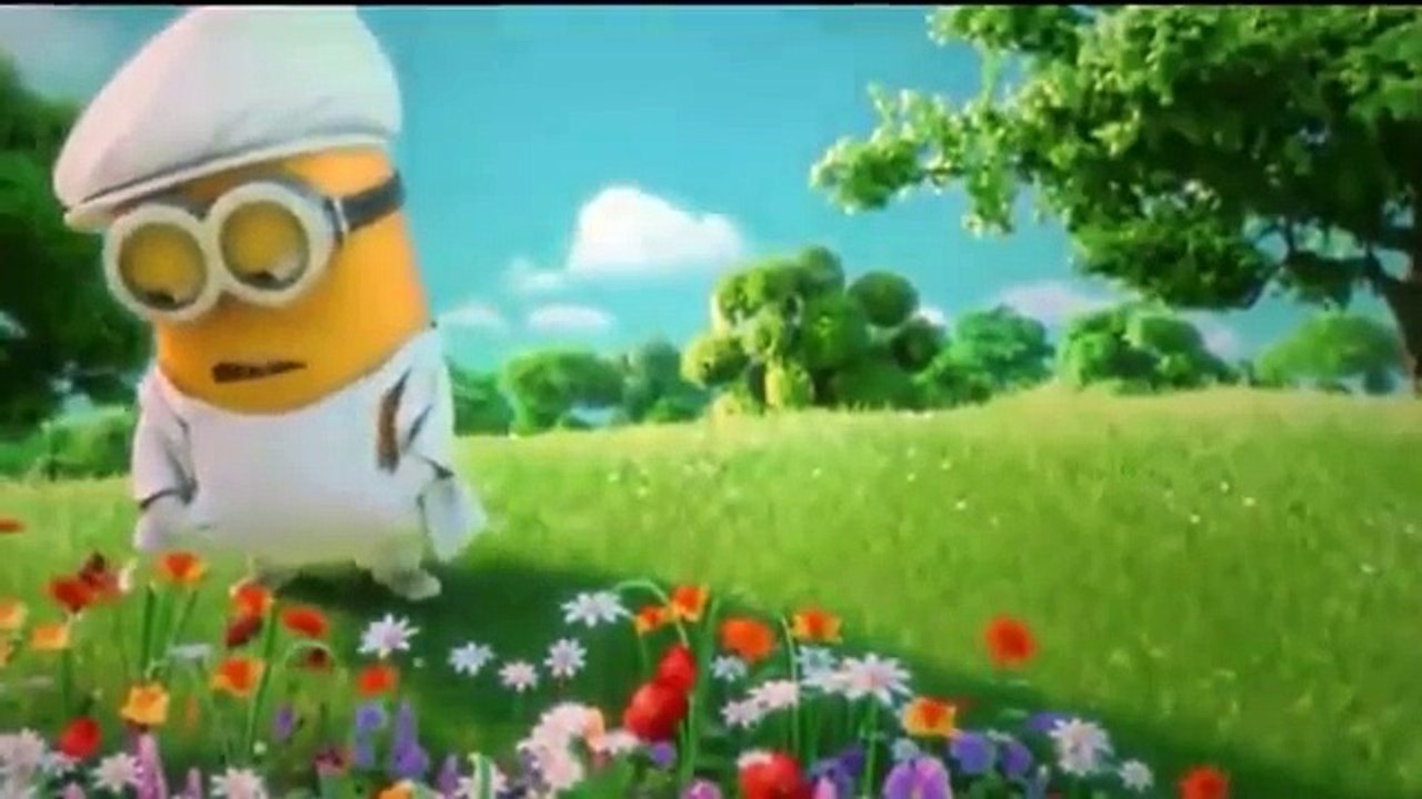 Moi Moche et Méchant 2 Chanson Tes doigt de pieds et Tu pue des bras !