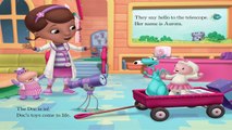 Disney Doc McStuffins | Starry Night | Storybook iPad App For Little Kids and Toddler