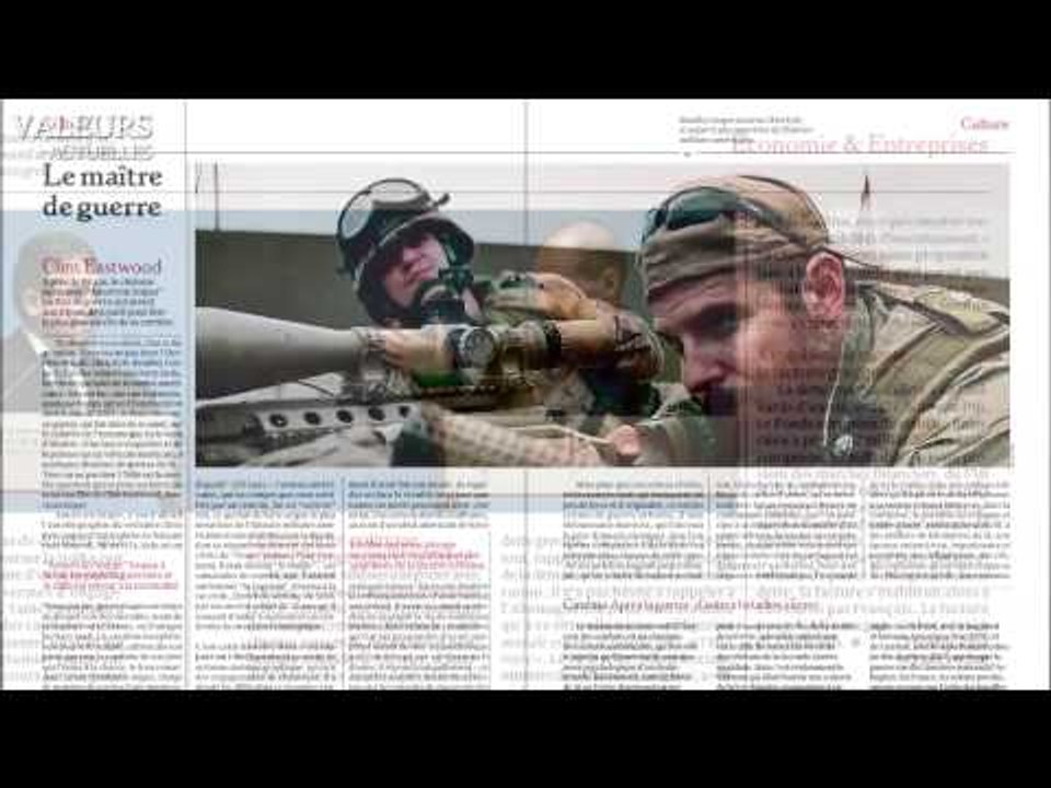 Jean-Yves Le Drian : le guerrier, cette semaine dans Valeurs Actuelles