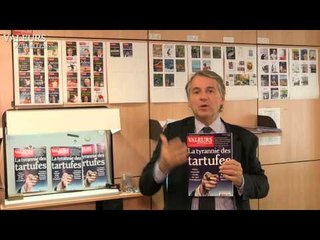 Yves de Kerdrel : "nous dénonçons la soi-disante islamophobie des Français"