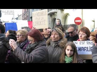 Charlie Hebdo : les Français ont pris conscience de la guerre qui nous est livrée