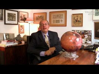 La comète Siding Spring sur la trajectoire de Mars