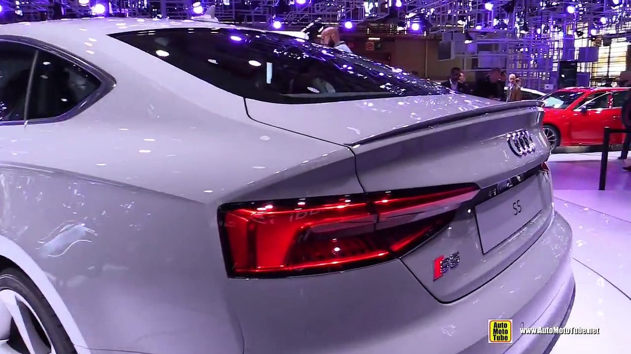 #Audi S5