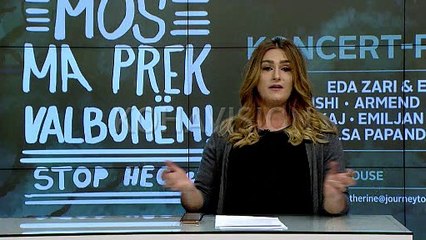 MOS MA PREK VALBONEN - Elina Duni dhe Eda Zari