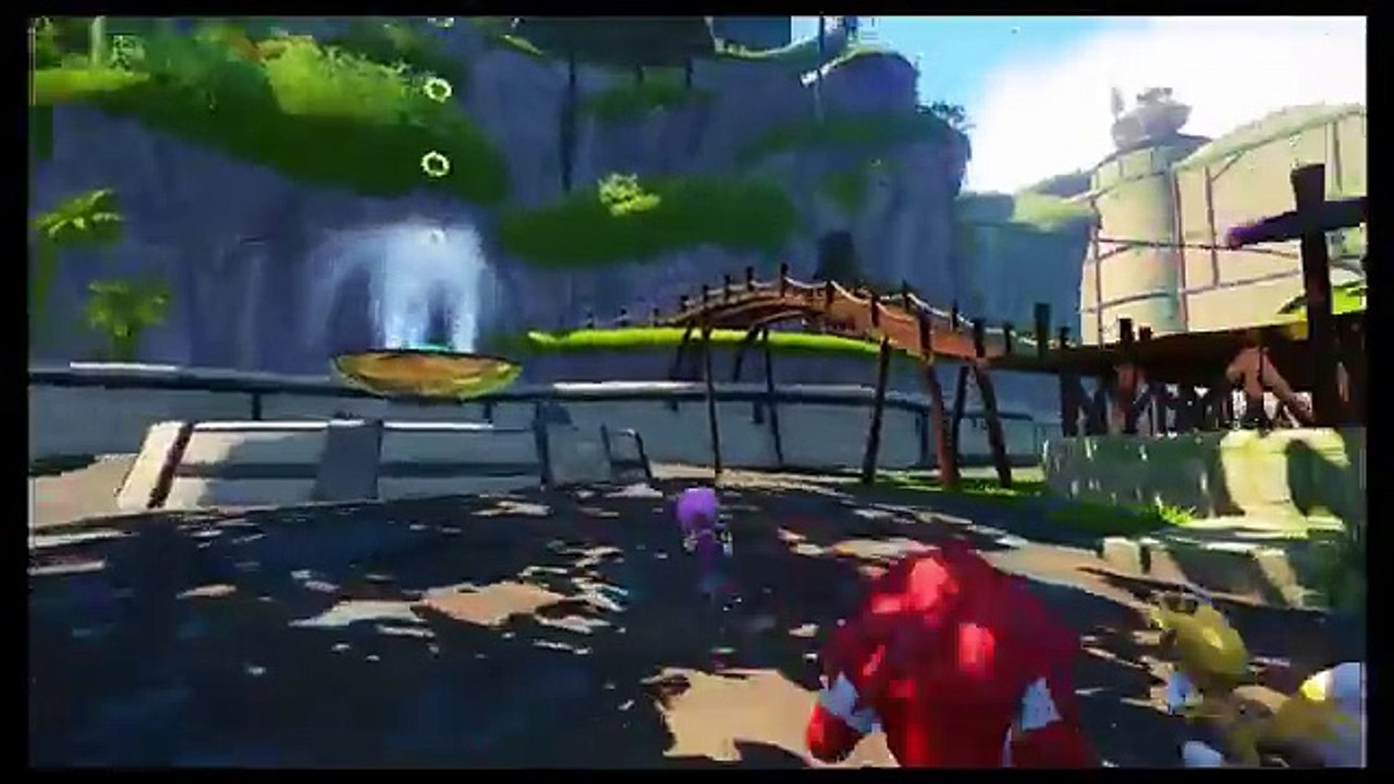 LP Sonic Boom Rise Of Lyric - Episode 18 - Dont Forget The Vines