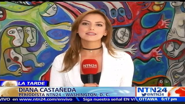 Almagro asegura que mecanismos de la Carta Democrática deben continuar si no se logran resolver los problemas en Venezuela