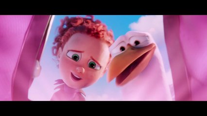 Cigüeñas Tráiler español