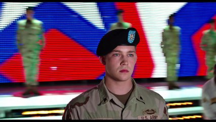 BILLY LYNN'S LONG HALFTIME WALK Movie 2016