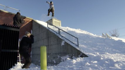 Getting the Shot w/ Photographer Andy Wright | STRONGER. The Union Team Movie HD