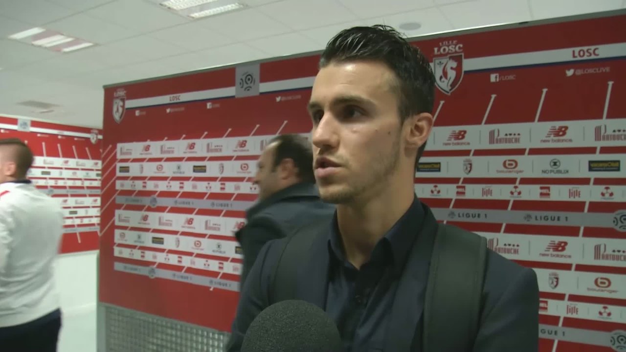Foot - L1 - LOSC : Corchia «Dommage de ne pas avoir pris de point...»