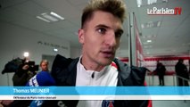 Lille-PSG (0-1). Thomas Meunier : «Un très très bon résultat»