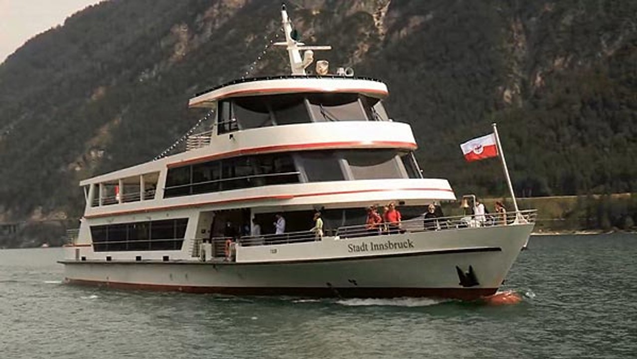 Achensee – Leinen los zur Urlaubsfahrt