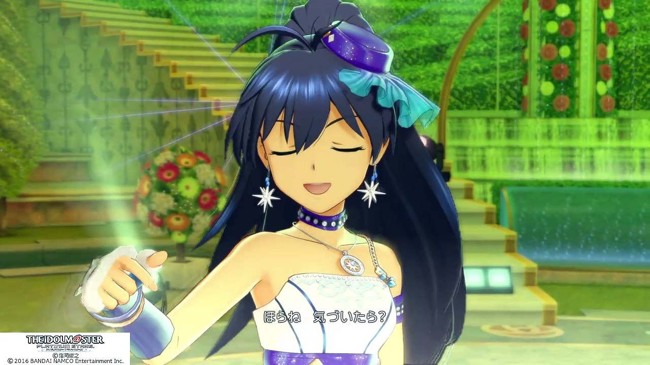 The iDOLM@STER : Platinum Stars - Nanairo Button -  Ganaha Hibiki