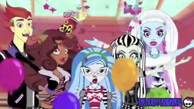 Monster High - Temporada 5 - Español Latino Episodios completos