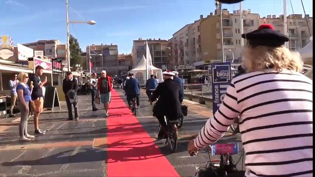 SALON NAUTIQUE du CAP D’AGDE - 200 exposants - 500 bateaux : Le salon prend de la voilure !