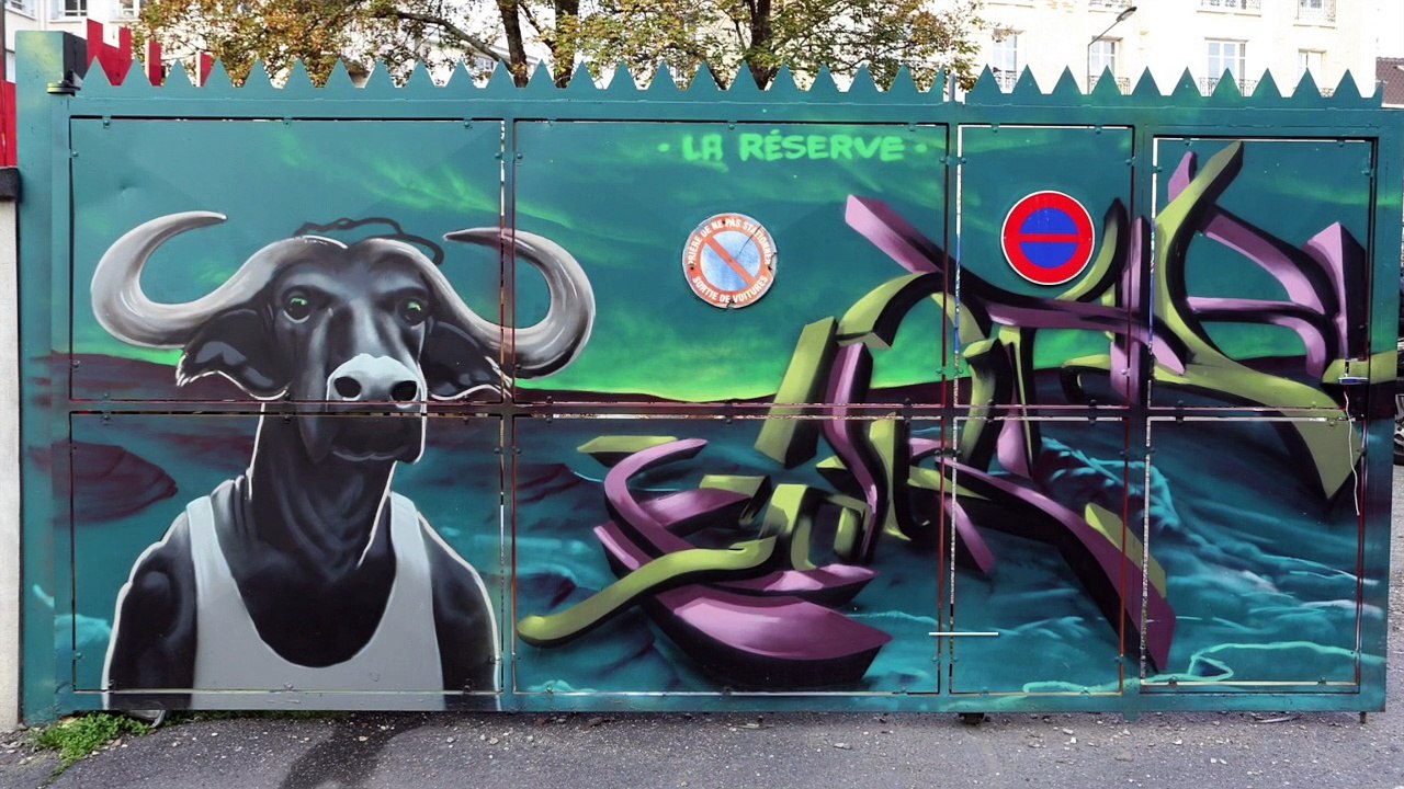 La Réserve - Malakoff - Octobre 2016