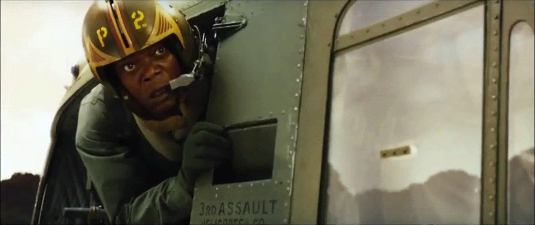 Kong: Skull Island International Trailer #1 (2017) Samuel L. Jackson, Tom Hiddleston Action Movie HD