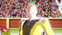 Can Saitama Beat Goku? | Dragon Ball Z vs One Punch Man Discussion