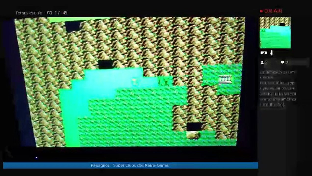 Retro NES Zelda 2 (3)