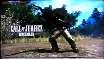 ATI 5850 @1.0GHz Q9550 @4.0GHz CALL OF JUAREZ BENCHMARK DX10 1920X1080 4XAA