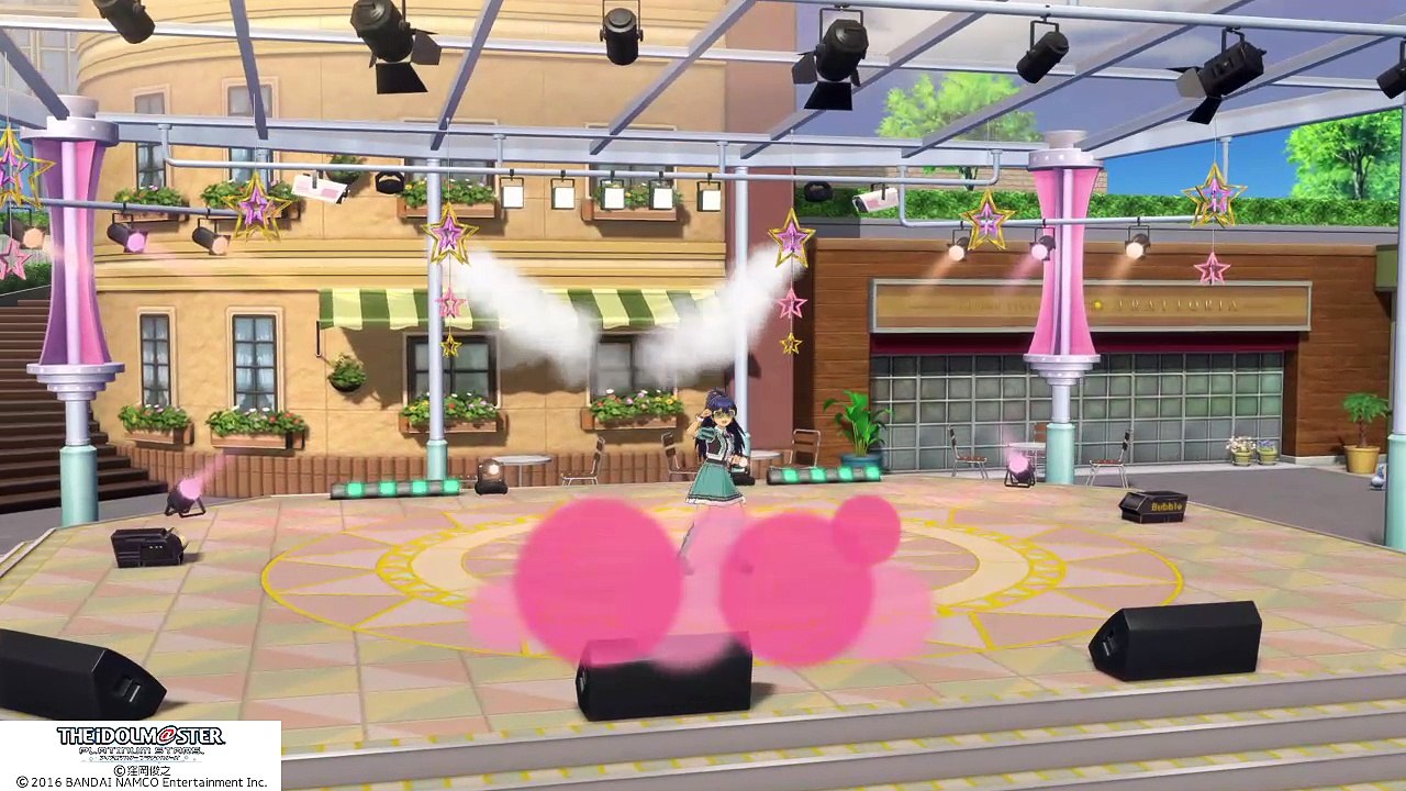 The iDOLM@STER : Platinum Stars - Ippai Ippai - Ganaha Hibiki