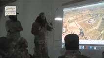 المعارضة المسلحة تبدأ هجومها على النظام في حلب