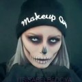 Halloween Skull Makeup - How To Do Halloween Makeup - Halloween Makeup Tutorial