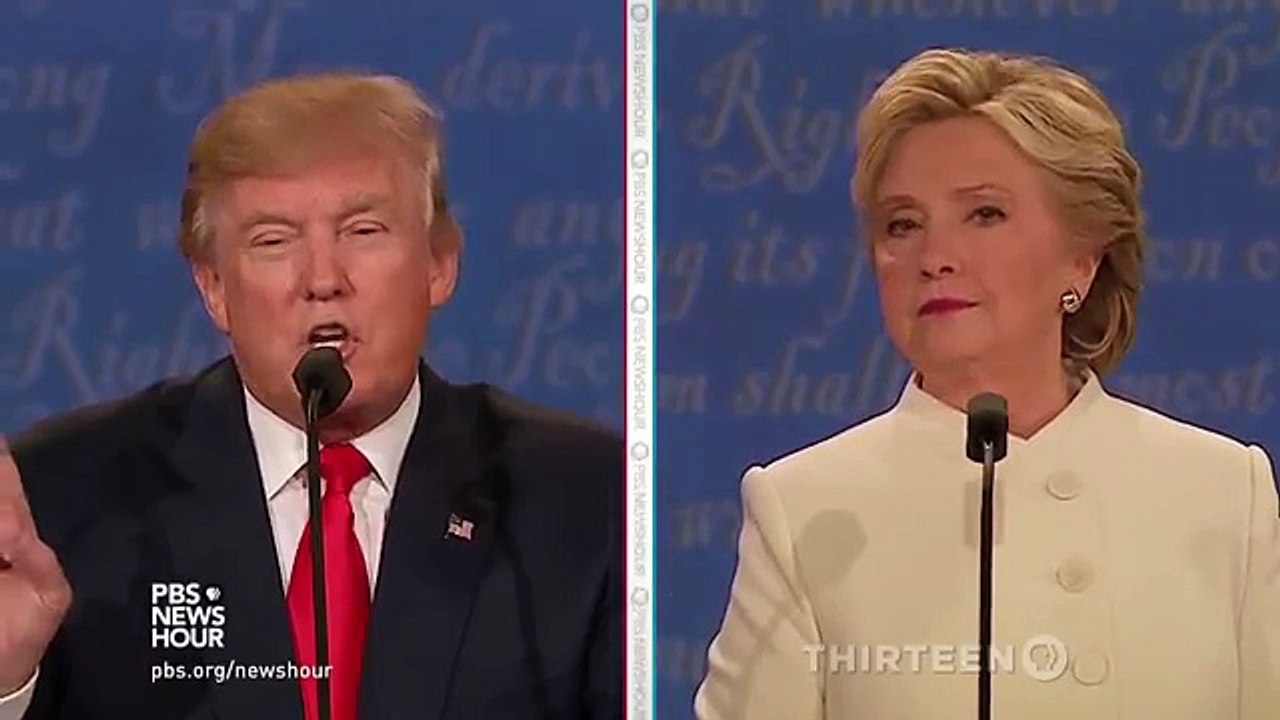 BAD HOMBRES, NASTY WOMEN (ft. "Weird Al" Yankovic)