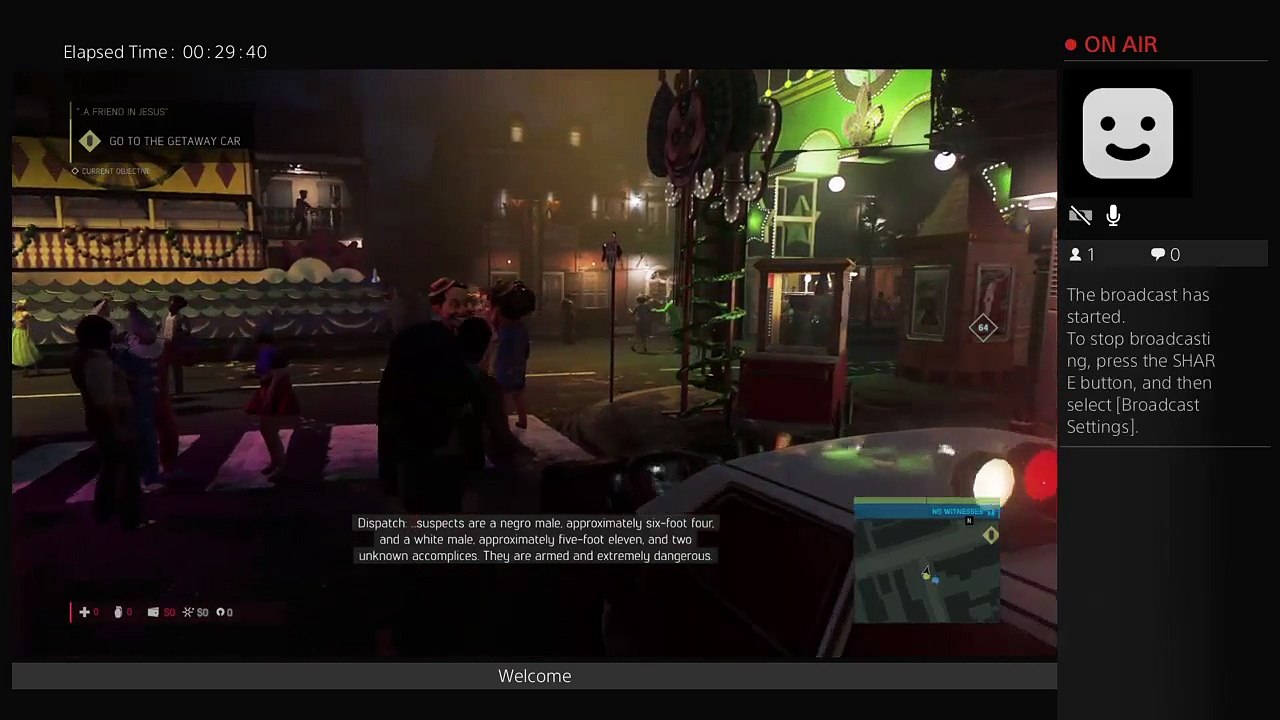 MAFIA III GAMEPLAY The Beginning (5)