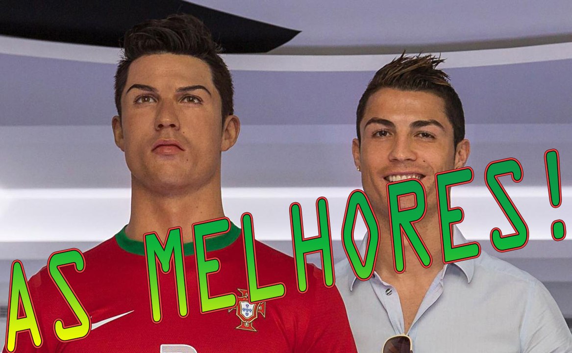 Frases do Cristiano Ronaldo - Só as Melhores!