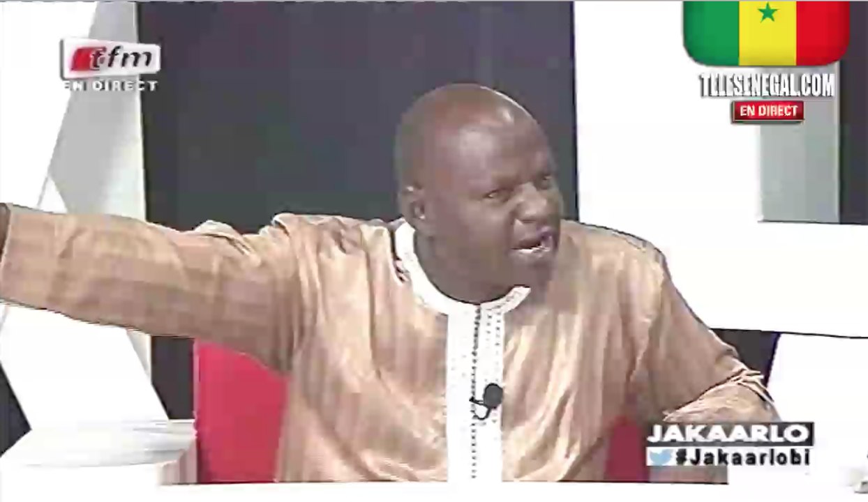 Jakarlo Bi Professeur: il y'a des étudiants organisés en gangs armés jusqu'aux dents  à l'UCAD