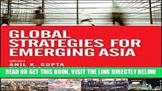 [Free Read] Global Strategies for Emerging Asia Full Online