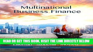 [Free Read] Multinational Business Finance Plus MyFinanceLab with Pearson eText -- Access Card
