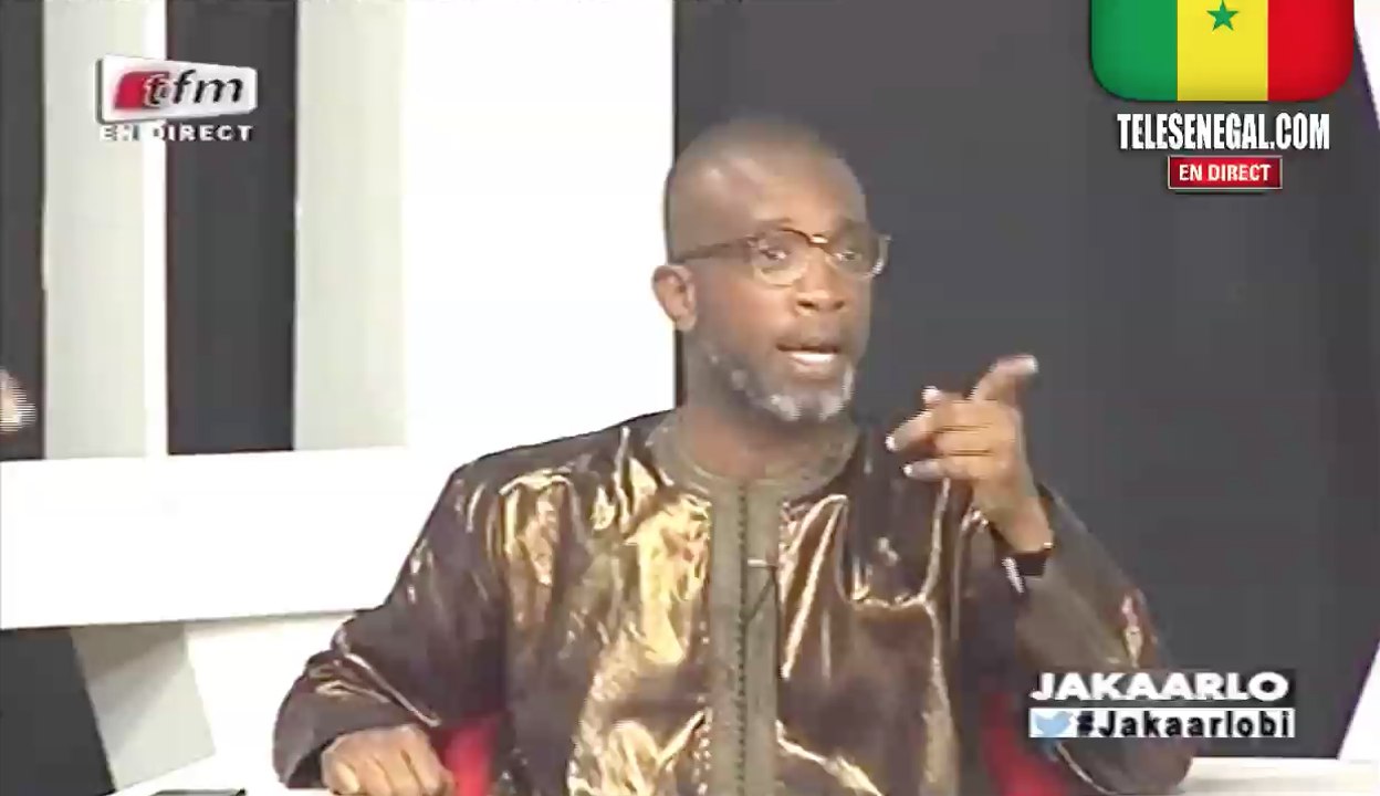 Jakarlo Bi Bouba Ndour a Charles ''boul sous estimé sama xalate''