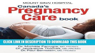 Best Seller Canada s Pregnancy Care Book Free Read