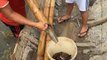 Cách bắt lươn hiệu quả bằng ống tre của người Campuchia