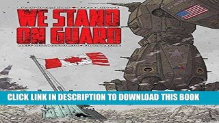 Ebook We Stand on Guard Deluxe Edition Free Read