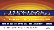 [Free Read] Practical Facilitation: A Toolkit of Techniques Free Download