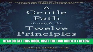 [Free Read] A Gentle Path through the Twelve Principles: Living the Values Behind the Steps Free