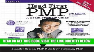 [Free Read] Head First PMP: A Learner s Companion to Passing the Project Management Professional